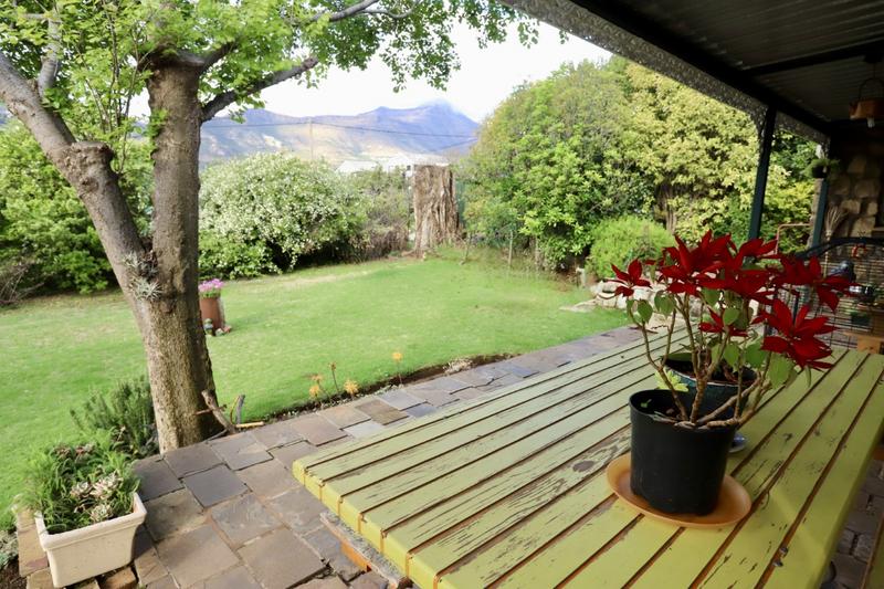 1 Bedroom Property for Sale in Clarens Free State